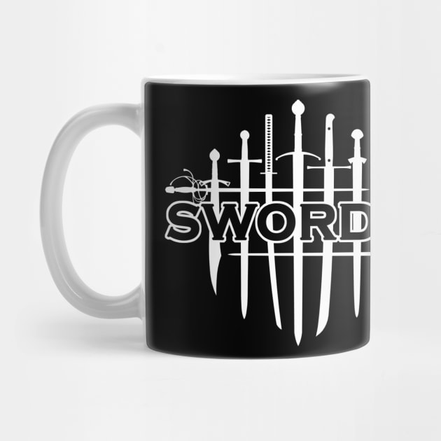 SWORDS! (dark) by Shad's Store